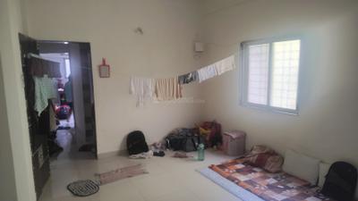 Living Room Image of 1000 Sq.ft 1.5 BHK Independent House for rent in Pimple Gurav Pune for Rs. 23000