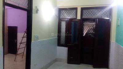 Bedroom Image of 540 Sq.ft 2 BHK Builder Floor for sale in Okhla New Delhi for Rs. 5000000
