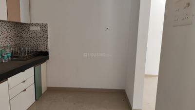 Kitchen Image of 1300 Sq.ft 3 BHK Apartment / Flat for rent in ARV New Town, Pisoli Pune for Rs. 18000