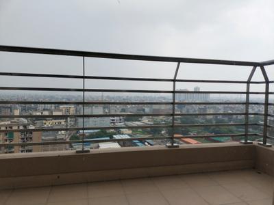 Bedroom Two Image of 1620 Sq.ft 3 BHK Apartment / Flat for rent in ABA Cleo County, Sector 121 Noida for Rs. 58000