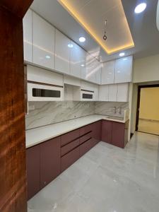 Kitchen Image of 1450 Sq.ft 3 BHK Independent House for sale in Silver Star City Extension 1, Silicon City Indore for Rs. 7800000
