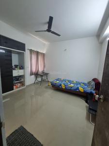 Bedroom Image of 962 Sq.ft 3 BHK Apartment / Flat for sale in Mihan Nagpur for Rs. 5000000