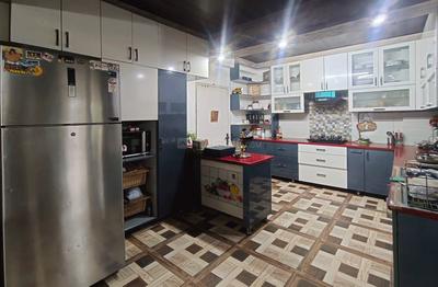 Kitchen Image of Tulip Purple Apartment - Sector 69 in Sector 69, Gurgaon