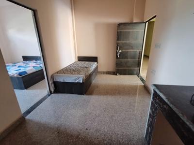 Living Room Image of 500 Sq.ft 1 BHK Apartment / Flat for rent in Sector 71 Faridabad for Rs. 8000
