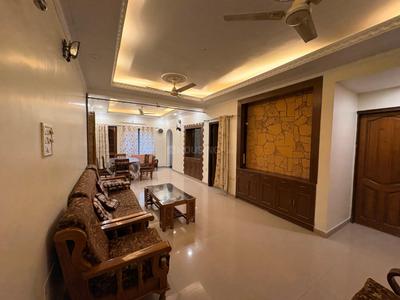 Hall Image of 1850 Sq.ft 3 BHK Apartment / Flat for rent in Lalpur Ranchi for Rs. 30000