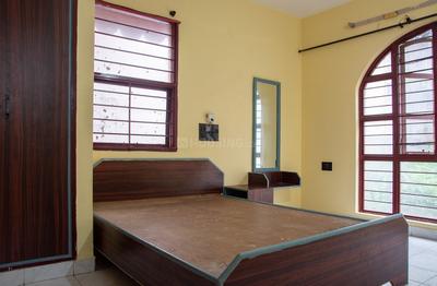 Bedroom Image of 950 Sq.ft 2 BHK Apartment / Flat for rent in RR Nagar Bengaluru for Rs. 18600