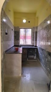 Kitchen Image of 1140 Sq.ft 2.5 BHK Apartment / Flat for sale in Akash, Naktala Kolkata for Rs. 7100000
