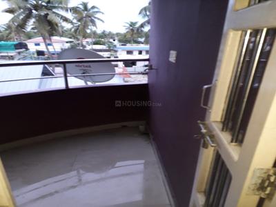 Balcony Image of 589 Sq.ft 1 BHK Apartment / Flat for sale in AC Geeyem Enclave, Jaya Nagar Kochi for Rs. 3900000