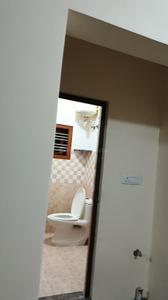 Bedroom Image of 600 Sq.ft 1 BHK Builder Floor for rent in Hongasandra Bengaluru for Rs. 13500