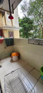 Balcony Image of 1760 Sq.ft 3 BHK Apartment / Flat for sale in Radhe Tirthdham, Satellite Ahmedabad for Rs. 13000000