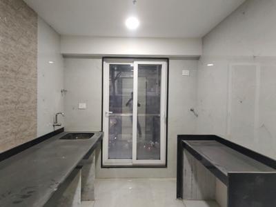 Kitchen Image of 1350 Sq.ft 3 BHK Apartment / Flat for sale in Nicco Residency, Andheri East Mumbai for Rs. 36300000