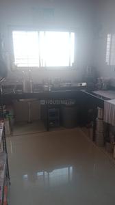 Kitchen Image of 1300 Sq.ft 3 BHK Builder Floor for rent in Sangamnagar Satara for Rs. 12000