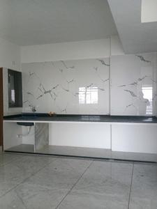Kitchen Image of 2158 Sq.ft 3 BHK Apartment / Flat for sale in Gota Ahmedabad for Rs. 13500000