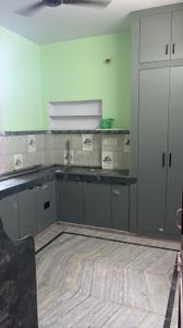Kitchen Image of 1900 Sq.ft 3 BHK Apartment / Flat for rent in Vidhyadhar Nagar Jaipur for Rs. 18000