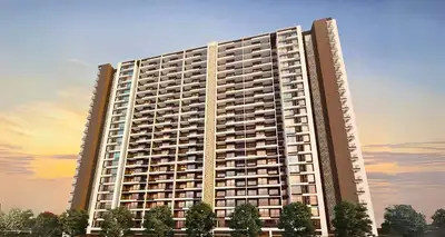Image of 1269 Sq.ft 3 BHK Apartment / Flat for sale in Rahul Aston I, Hinjawadi Phase 2, Pune for Rs. 11200000
