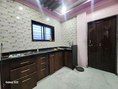 Kitchen Image of 1100 Sq.ft 2 BHK Apartment / Flat for rent in Pratap Nagar Nagpur for Rs. 21000