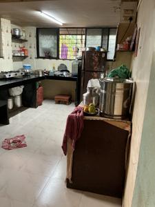 Kitchen Image of 1300 Sq.ft 1 BHK Apartment / Flat for sale in Kothrud Pune for Rs. 17500000