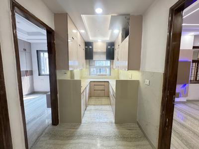 Kitchen Image of 1100 Sq.ft 3 BHK Builder Floor for sale in Sector 8 Rohini New Delhi for Rs. 13000000