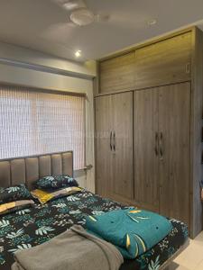 Bedroom Image of 1190 Sq.ft 3 BHK Apartment / Flat for sale in Tulip Garden, Brijeshwari Annexe Indore for Rs. 11000000