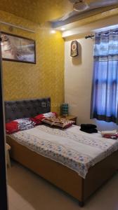 Bedroom Image of 1100 Sq.ft 3 BHK Apartment / Flat for sale in Shri Balaji Residency, Jhotwara Jaipur for Rs. 3200000