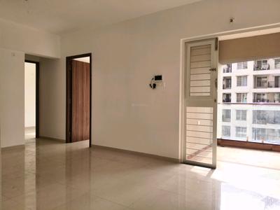 Living Room Image of 1005 Sq.ft 2 BHK Apartment / Flat for sale in 45 Shashwat Heights, Punawale Pune for Rs. 7800000