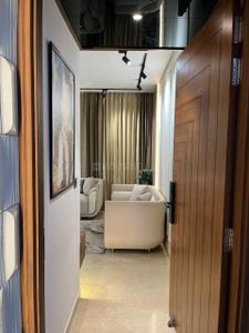Bedroom Image of 2100 Sq.ft 3 BHK Apartment / Flat for sale in PR7 Airport Road Zirakpur for Rs. 24700000