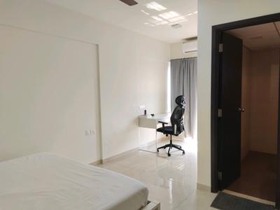 Bedroom Image of 1200 Sq.ft 2 BHK Apartment / Flat for sale in Mahindra Vicino, Andheri East Mumbai for Rs. 21500000