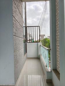 Balcony Image of 150 Sq.ft 1 RK Duplex for rent in Sumel Jaipur for Rs. 5500