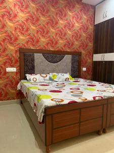 Bedroom Image of 900 Sq.ft 2 BHK Builder Floor for sale in Kharar Mohali for Rs. 4590000