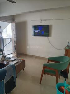 Hall Image of 1115 Sq.ft 2 BHK Apartment / Flat for rent in Radha Apartment, Aundh Pune for Rs. 29000