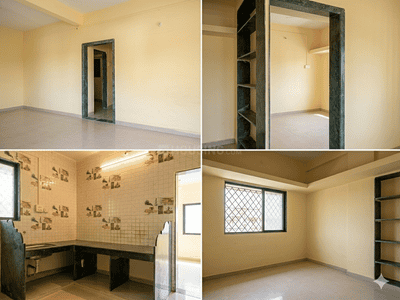 Image of 700 Sq.ft 1 BHK Independent House for rent in Wagholi, Pune for Rs. 12000