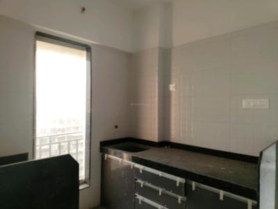 Kitchen Image of 665 Sq.ft 2 BHK Apartment / Flat for sale in Shantee Sunshine Meadows, Vasai West Vasai for Rs. 4900000