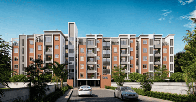 2 BHK Flat