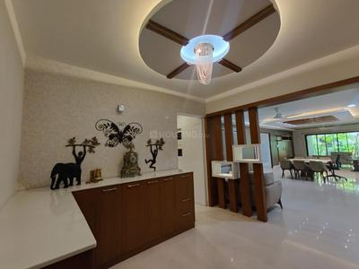 Hall Image of 4350 Sq.ft 4 BHK Apartment / Flat for rent in Mahogany Apartments, Vasanth Nagar Bengaluru for Rs. 300000