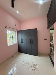 Bedroom Image of 1100 Sq.ft 2 BHK Builder Floor for rent in BTM Layout Bengaluru for Rs. 35000