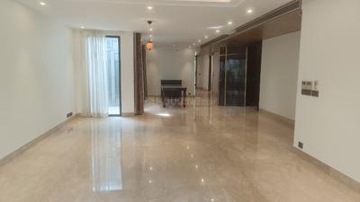 Hall Image of 2600 Sq.ft 4 BHK Builder Floor for rent in West End New Delhi for Rs. 500000