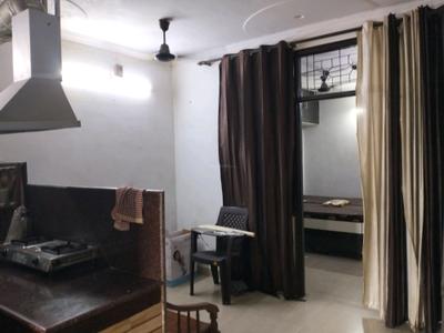 Living Room Image of 495 Sq.ft 2 BHK Builder Floor for sale in Patparganj New Delhi for Rs. 4500000
