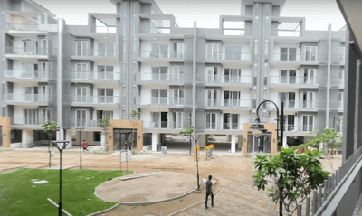 Image of 1494 Sq.ft 3.5 BHK Builder Floor for sale in Smartworld Gems, Sector 89, Gurgaon for Rs. 18500000