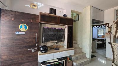 Hall Image of 1085 Sq.ft 3 BHK Independent House for sale in New Waghodia Road Vadodara for Rs. 4200000