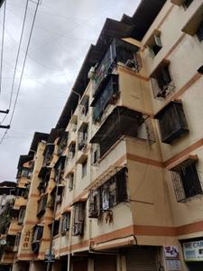 Image of 560 Sq.ft 1 BHK Apartment / Flat for sale in Dombivli West, Thane for Rs. 4200000