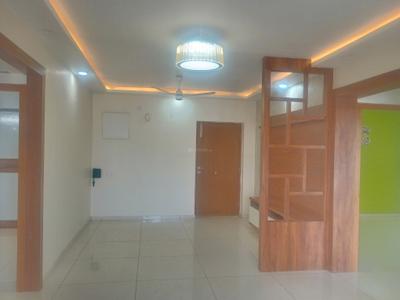 Living Room Image of 1737 Sq.ft 3 BHK Apartment / Flat for sale in SVNR The Breeze, Bandlaguda Jagir Hyderabad for Rs. 14000002