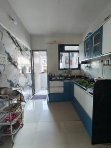 Kitchen Image of 785 Sq.ft 2 BHK Apartment / Flat for sale in Ganesh Nabhangan, Dhayari Pune for Rs. 5500000