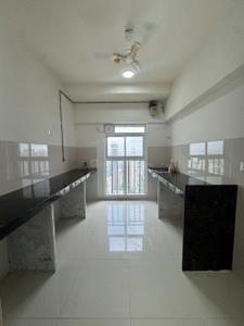 Kitchen Image of 915 Sq.ft 2.5 BHK Apartment / Flat for sale in L And T Rejuve 360 Tower A, Mulund West Mumbai for Rs. 30500000