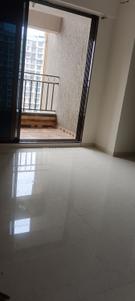 Balcony Image of 650 Sq.ft 1 BHK Apartment / Flat for rent in Thakurli Thane for Rs. 15000