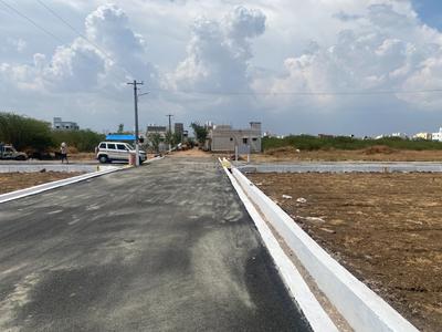 Image of 1200 Sq.ft Residential Plot / Land for sale in Lingam Nagar, Tiruchirappalli for Rs. 3840000
