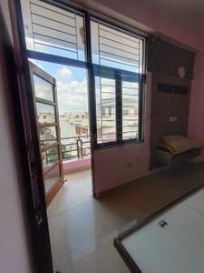 Bedroom Image of 1600 Sq.ft 3 BHK Apartment / Flat for rent in Malviya Nagar Jaipur for Rs. 22500