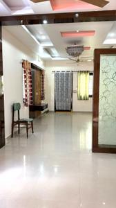 Living Room Image of 2500 Sq.ft 3 BHK Villa for rent in Whisper Valley Hyderabad for Rs. 35000