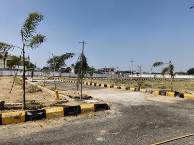 Image of 173 Sq.ft Residential Plot / Land for sale in Jinnaram, Sangareddy for Rs. 2700000