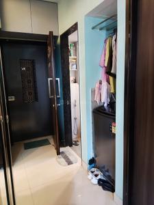 Hall Image of 500 Sq.ft 1 RK Apartment / Flat for sale in Thane West Thane for Rs. 7000000