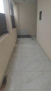 Balcony Image of 900 Sq.ft 1 BHK Duplex for rent in Vavol Gandhinagar for Rs. 11000